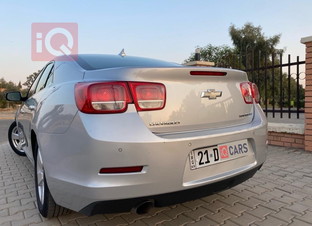 شێڤرۆلێت مالیبۆ